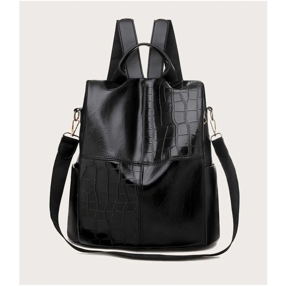black backpack collection - Picture 5 of 5